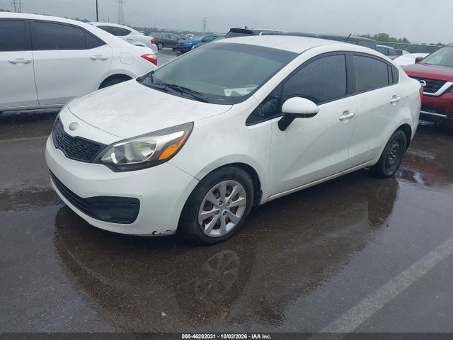 Aukcja sprzedaży 2013 Kia Rio Lx, vin: KNADM4A32D6141111, numer aukcji: 46282031