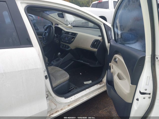 Aukcja sprzedaży 2013 Kia Rio Lx, vin: KNADM4A32D6141111, numer aukcji: 46282031