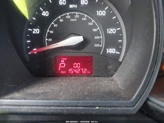 Aukcja sprzedaży 2013 Kia Rio Lx, vin: KNADM4A32D6141111, numer aukcji: 46282031