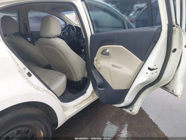 Aukcja sprzedaży 2013 Kia Rio Lx, vin: KNADM4A32D6141111, numer aukcji: 46282031
