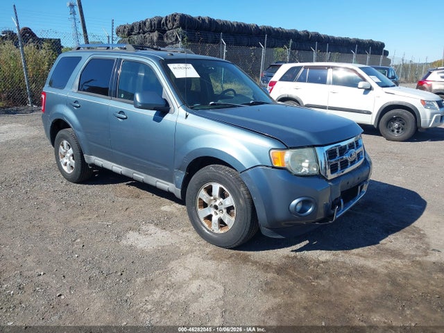 Продаж на аукціоні авто 2010 Ford Escape Limited, vin: 1FMCU9EG4AKD25442, номер лоту: 46282045