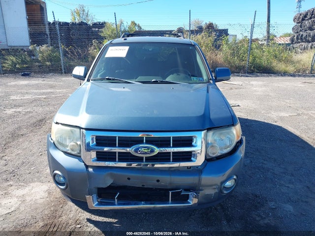 Продаж на аукціоні авто 2010 Ford Escape Limited, vin: 1FMCU9EG4AKD25442, номер лоту: 46282045