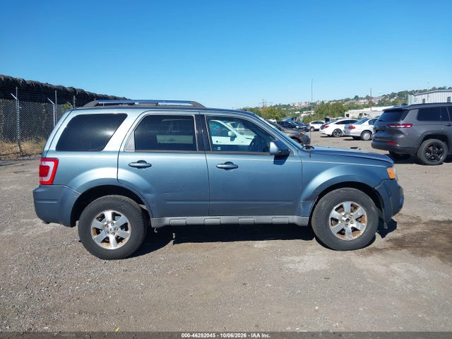 Продаж на аукціоні авто 2010 Ford Escape Limited, vin: 1FMCU9EG4AKD25442, номер лоту: 46282045