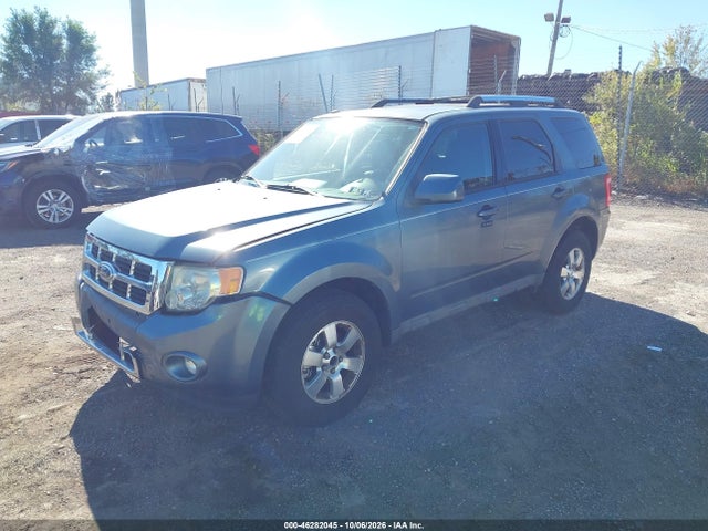 Продаж на аукціоні авто 2010 Ford Escape Limited, vin: 1FMCU9EG4AKD25442, номер лоту: 46282045
