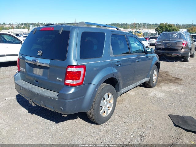 Продаж на аукціоні авто 2010 Ford Escape Limited, vin: 1FMCU9EG4AKD25442, номер лоту: 46282045