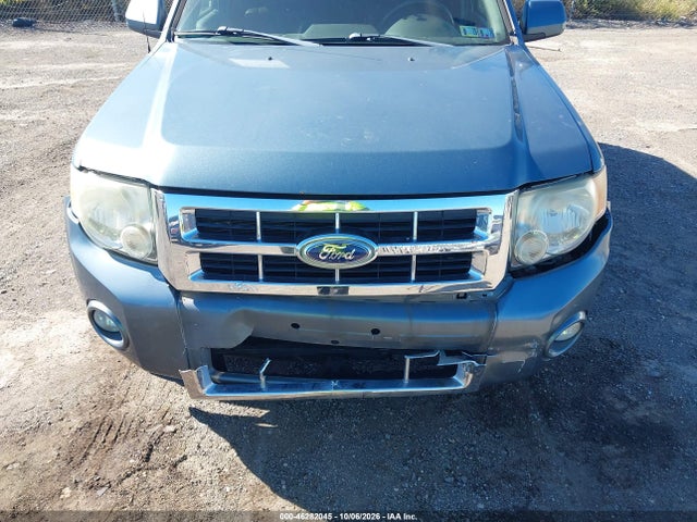 Продаж на аукціоні авто 2010 Ford Escape Limited, vin: 1FMCU9EG4AKD25442, номер лоту: 46282045