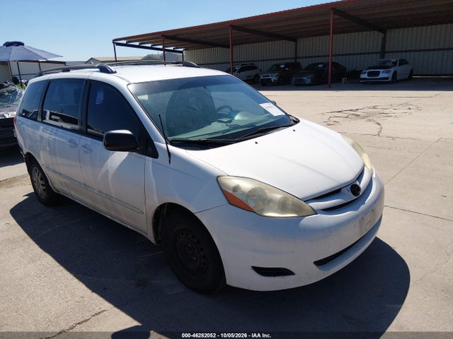 46282052 :رقم المزاد ، 5TDZK23CX7S066825 vin ، 2007 Toyota Sienna Ce مزاد بيع