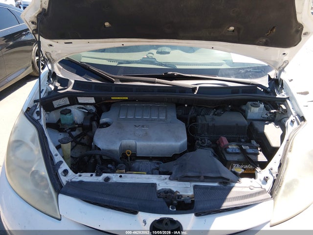 Продаж на аукціоні авто 2007 Toyota Sienna Ce, vin: 5TDZK23CX7S066825, номер лоту: 46282052
