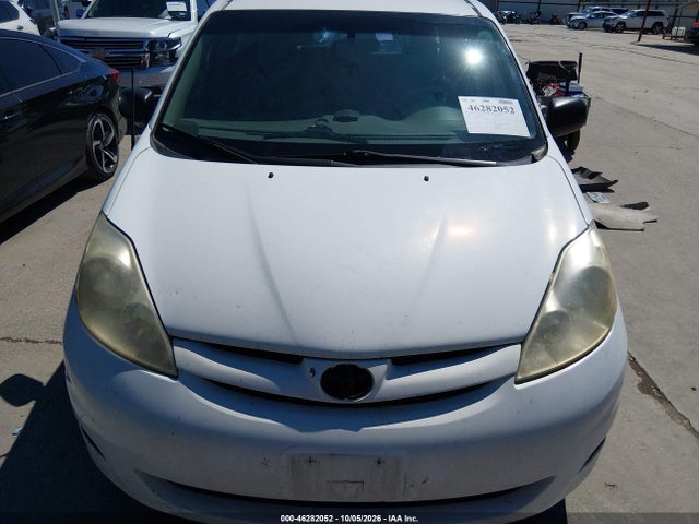 Продаж на аукціоні авто 2007 Toyota Sienna Ce, vin: 5TDZK23CX7S066825, номер лоту: 46282052