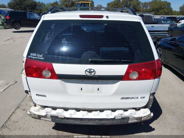 Продаж на аукціоні авто 2007 Toyota Sienna Ce, vin: 5TDZK23CX7S066825, номер лоту: 46282052