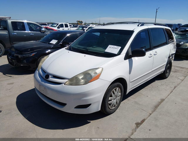 Продаж на аукціоні авто 2007 Toyota Sienna Ce, vin: 5TDZK23CX7S066825, номер лоту: 46282052