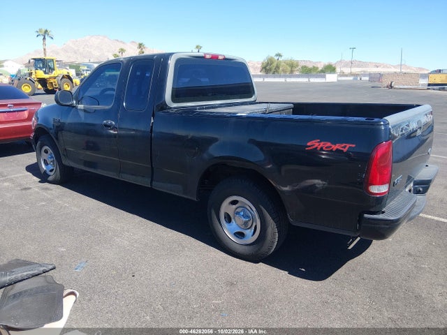 1999 Ford F-150 Work Series/xl/xlt მანქანა იყიდება აუქციონზე, vin: 1FTZX1729XKB13511, აუქციონის ნომერი: 46282056
