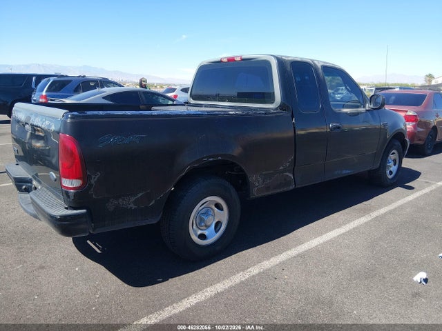 1999 Ford F-150 Work Series/xl/xlt მანქანა იყიდება აუქციონზე, vin: 1FTZX1729XKB13511, აუქციონის ნომერი: 46282056
