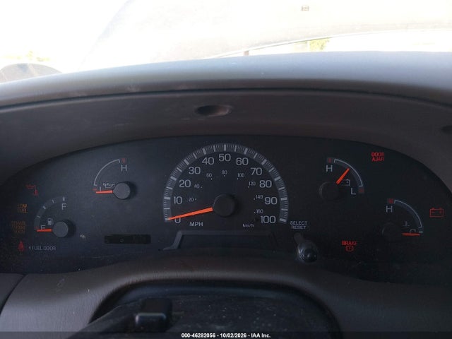 1999 Ford F-150 Work Series/xl/xlt მანქანა იყიდება აუქციონზე, vin: 1FTZX1729XKB13511, აუქციონის ნომერი: 46282056
