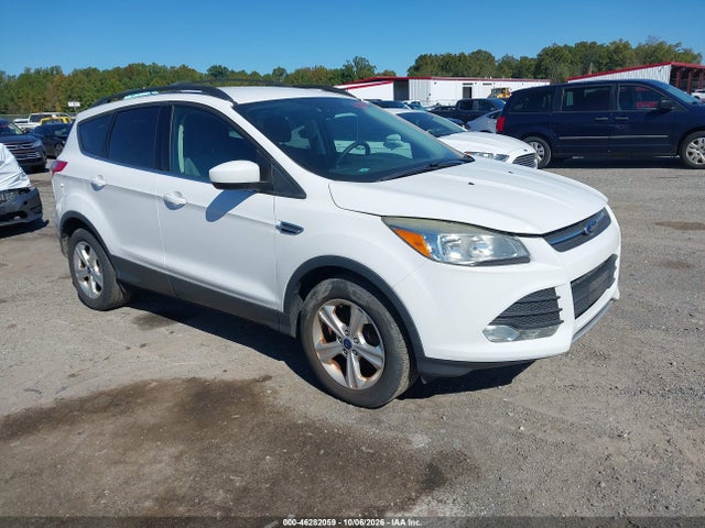 2015 Ford Escape Se მანქანა იყიდება აუქციონზე, vin: 1FMCU0G75FUB78505, აუქციონის ნომერი: 46282059