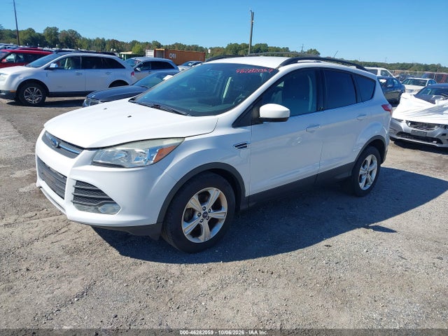 Aukcja sprzedaży 2015 Ford Escape Se, vin: 1FMCU0G75FUB78505, numer aukcji: 46282059