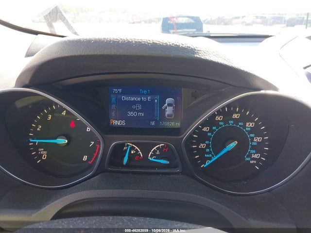 Aukcja sprzedaży 2015 Ford Escape Se, vin: 1FMCU0G75FUB78505, numer aukcji: 46282059