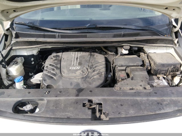 Продажа на аукционе авто 2015 Kia Sedona Sx, vin: KNDMC5C13F6032215, номер лота: 46282061