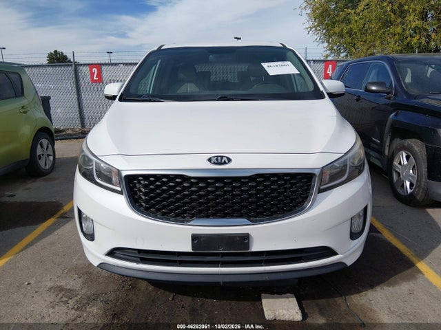 Продажа на аукционе авто 2015 Kia Sedona Sx, vin: KNDMC5C13F6032215, номер лота: 46282061