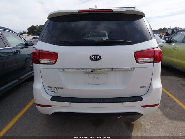 Продажа на аукционе авто 2015 Kia Sedona Sx, vin: KNDMC5C13F6032215, номер лота: 46282061