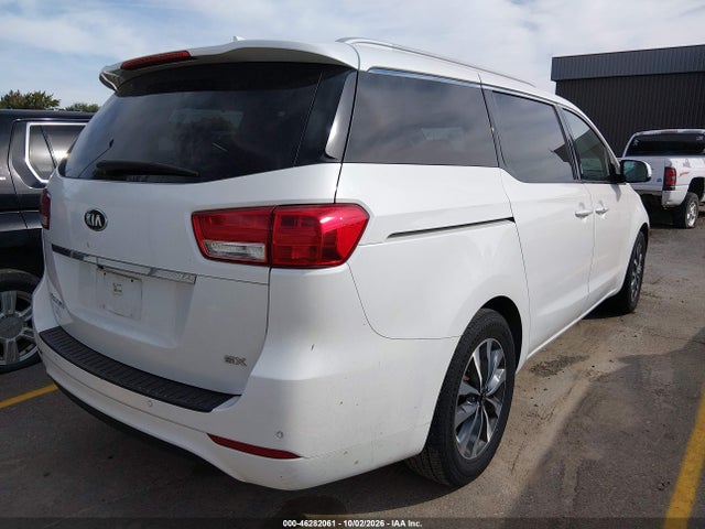 Продажа на аукционе авто 2015 Kia Sedona Sx, vin: KNDMC5C13F6032215, номер лота: 46282061