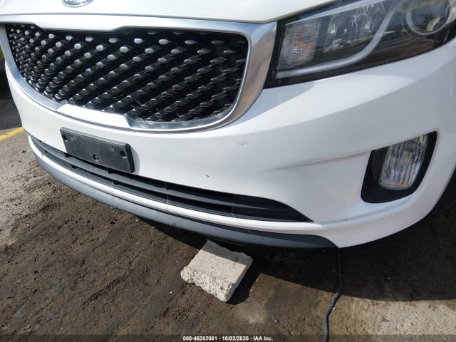 Продажа на аукционе авто 2015 Kia Sedona Sx, vin: KNDMC5C13F6032215, номер лота: 46282061