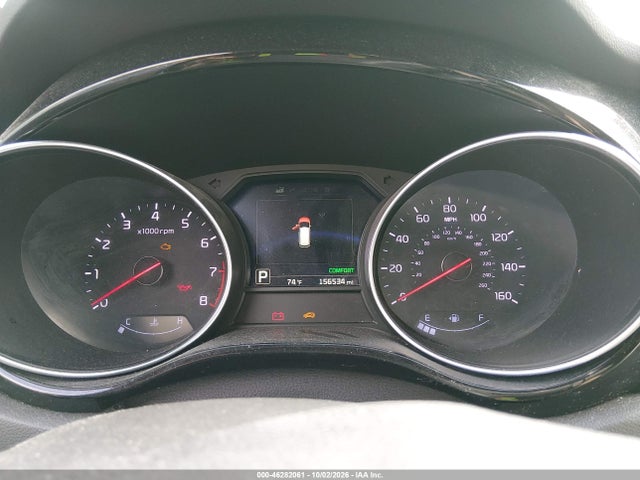 Продажа на аукционе авто 2015 Kia Sedona Sx, vin: KNDMC5C13F6032215, номер лота: 46282061