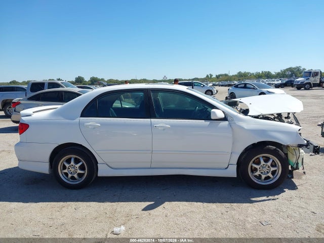 46282074 :رقم المزاد ، 1NXBR32EX7Z829116 vin ، 2007 Toyota Corolla S مزاد بيع