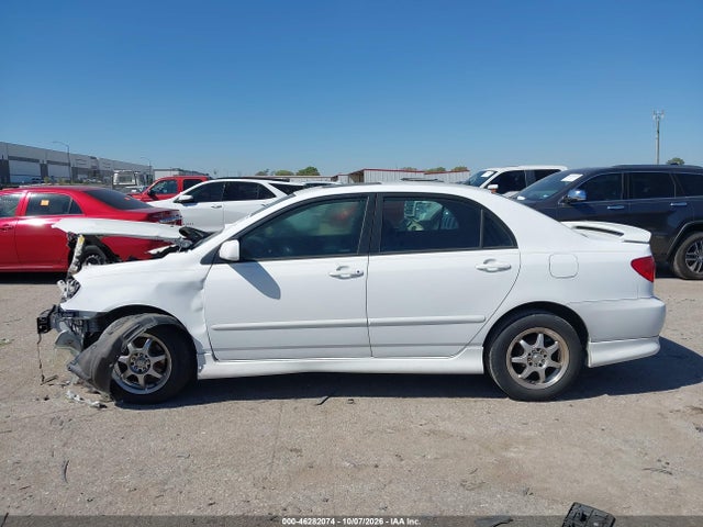 46282074 :رقم المزاد ، 1NXBR32EX7Z829116 vin ، 2007 Toyota Corolla S مزاد بيع