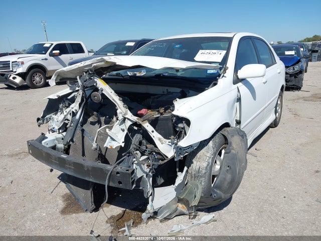 46282074 :رقم المزاد ، 1NXBR32EX7Z829116 vin ، 2007 Toyota Corolla S مزاد بيع