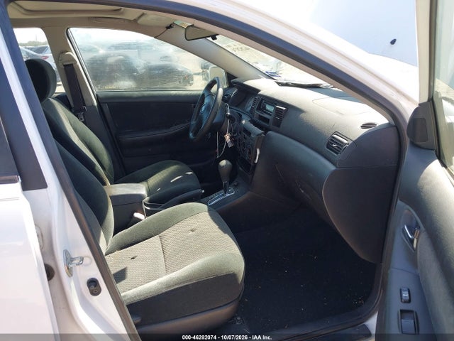 46282074 :رقم المزاد ، 1NXBR32EX7Z829116 vin ، 2007 Toyota Corolla S مزاد بيع