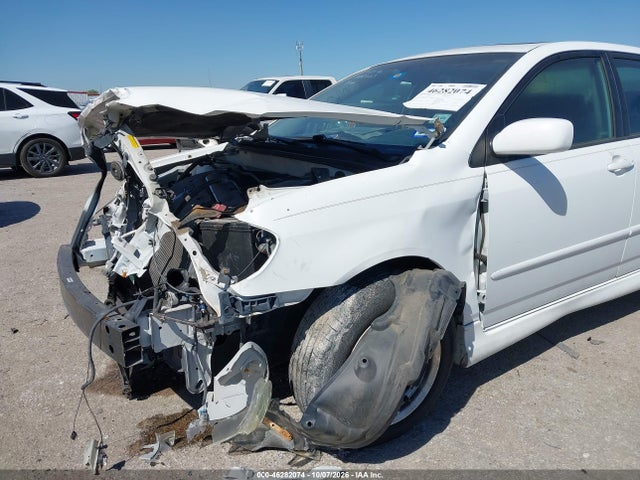 46282074 :رقم المزاد ، 1NXBR32EX7Z829116 vin ، 2007 Toyota Corolla S مزاد بيع