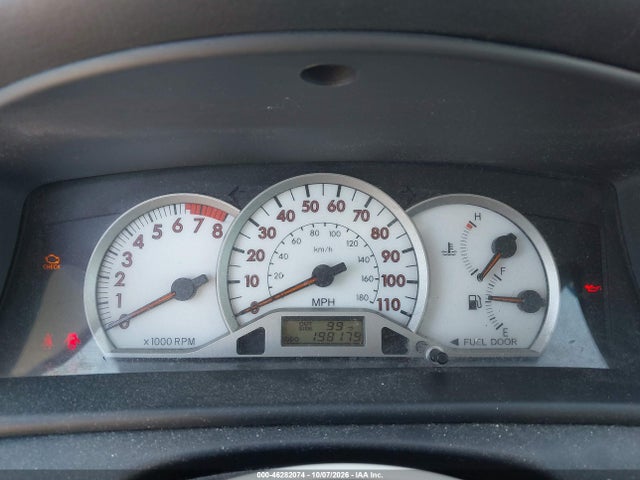 46282074 :رقم المزاد ، 1NXBR32EX7Z829116 vin ، 2007 Toyota Corolla S مزاد بيع