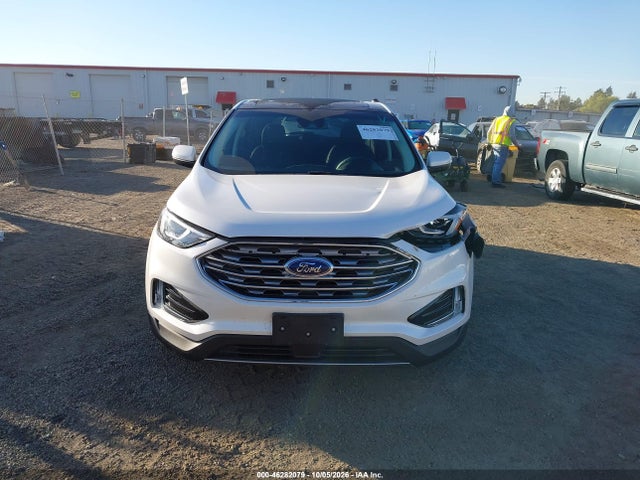 Ford EDGE SEL 2019 2FMPK4J9XKBC22071 Image 12
