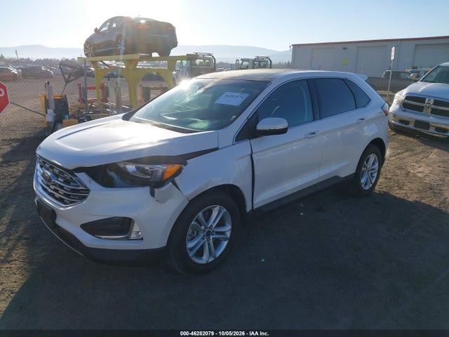 Ford EDGE SEL 2019 2FMPK4J9XKBC22071 Image 2