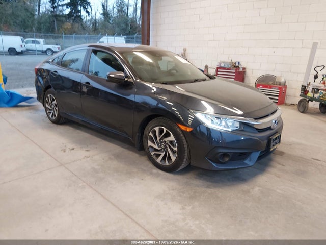Aukcja sprzedaży 2018 Honda Civic Ex, vin: 2HGFC2F81JH504727, numer aukcji: 46282081