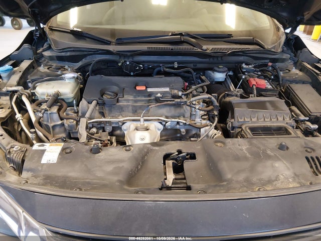 Продажа на аукционе авто 2018 Honda Civic Ex, vin: 2HGFC2F81JH504727, номер лота: 46282081