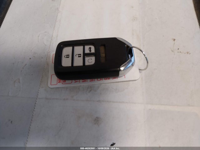 Продажа на аукционе авто 2018 Honda Civic Ex, vin: 2HGFC2F81JH504727, номер лота: 46282081