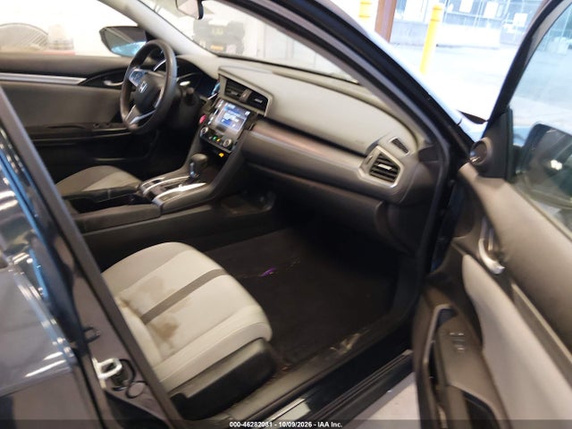Продажа на аукционе авто 2018 Honda Civic Ex, vin: 2HGFC2F81JH504727, номер лота: 46282081