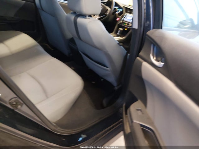 Продажа на аукционе авто 2018 Honda Civic Ex, vin: 2HGFC2F81JH504727, номер лота: 46282081