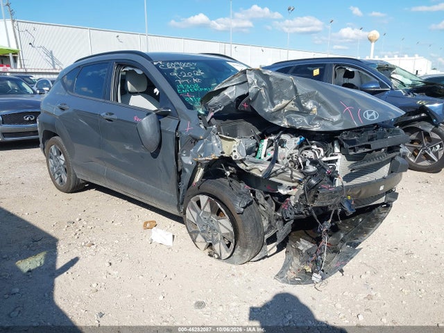 Aukcja sprzedaży 2025 Hyundai Kona Sel, vin: KM8HB3AB7SU335682, numer aukcji: 46282087