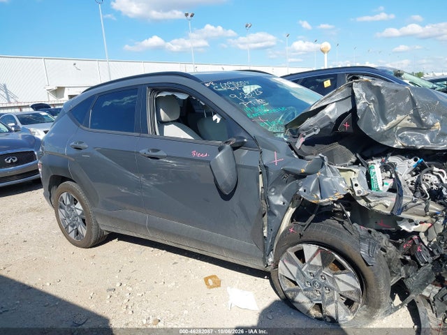 Aukcja sprzedaży 2025 Hyundai Kona Sel, vin: KM8HB3AB7SU335682, numer aukcji: 46282087