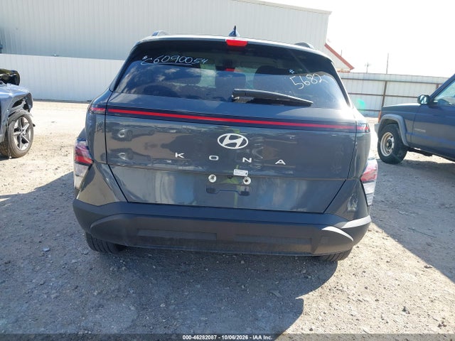 Aukcja sprzedaży 2025 Hyundai Kona Sel, vin: KM8HB3AB7SU335682, numer aukcji: 46282087