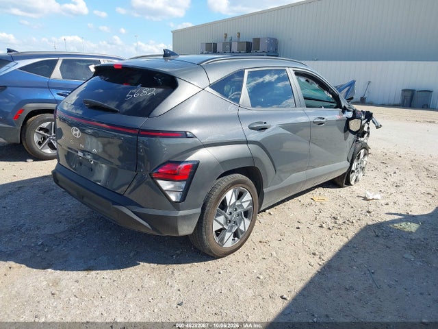 Aukcja sprzedaży 2025 Hyundai Kona Sel, vin: KM8HB3AB7SU335682, numer aukcji: 46282087