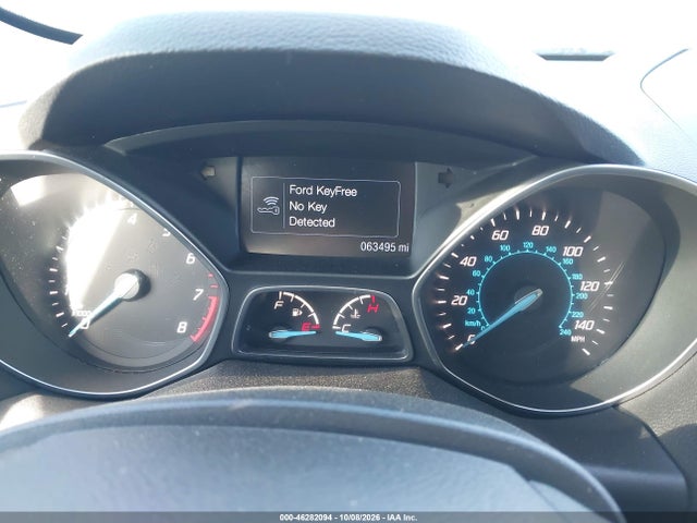 Aukcja sprzedaży 2016 Ford Escape Titanium, vin: 1FMCU9J96GUB05210, numer aukcji: 46282094