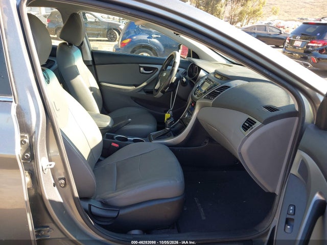 Продаж на аукціоні авто 2016 Hyundai Elantra Limited, vin: KMHDH4AE3GU634462, номер лоту: 46282098
