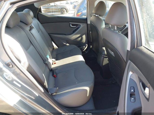 Продаж на аукціоні авто 2016 Hyundai Elantra Limited, vin: KMHDH4AE3GU634462, номер лоту: 46282098