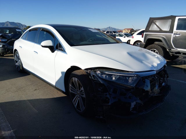 46282101 :رقم المزاد ، W1KCG2DB4PA024943 vin ، 2023 Mercedes-benz Eqs 450+ مزاد بيع