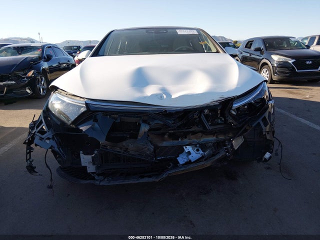 2023 Mercedes-benz Eqs 450+ მანქანა იყიდება აუქციონზე, vin: W1KCG2DB4PA024943, აუქციონის ნომერი: 46282101