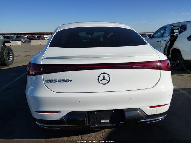 2023 Mercedes-benz Eqs 450+ მანქანა იყიდება აუქციონზე, vin: W1KCG2DB4PA024943, აუქციონის ნომერი: 46282101